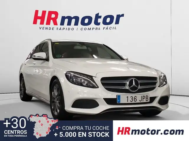 Mercedes-Benz C 270 7G‑PLUS