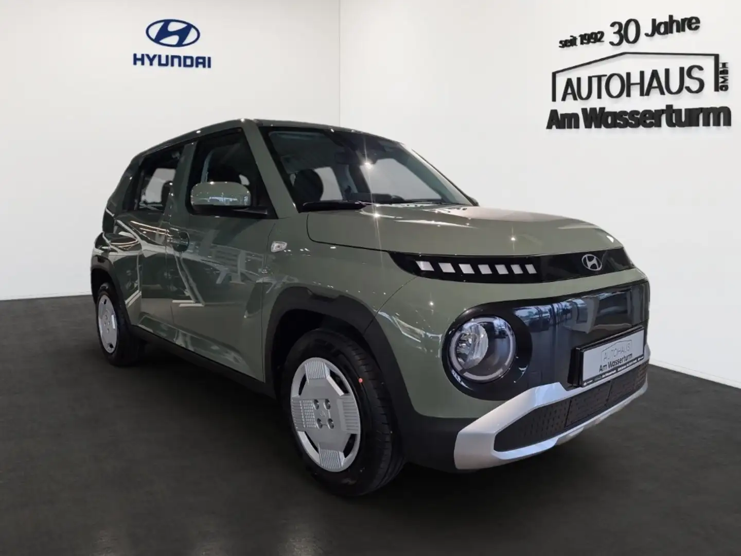 Hyundai Inster EV (MY25) 42 kWh 2WD Select Effizienz-Paket Verde - 2