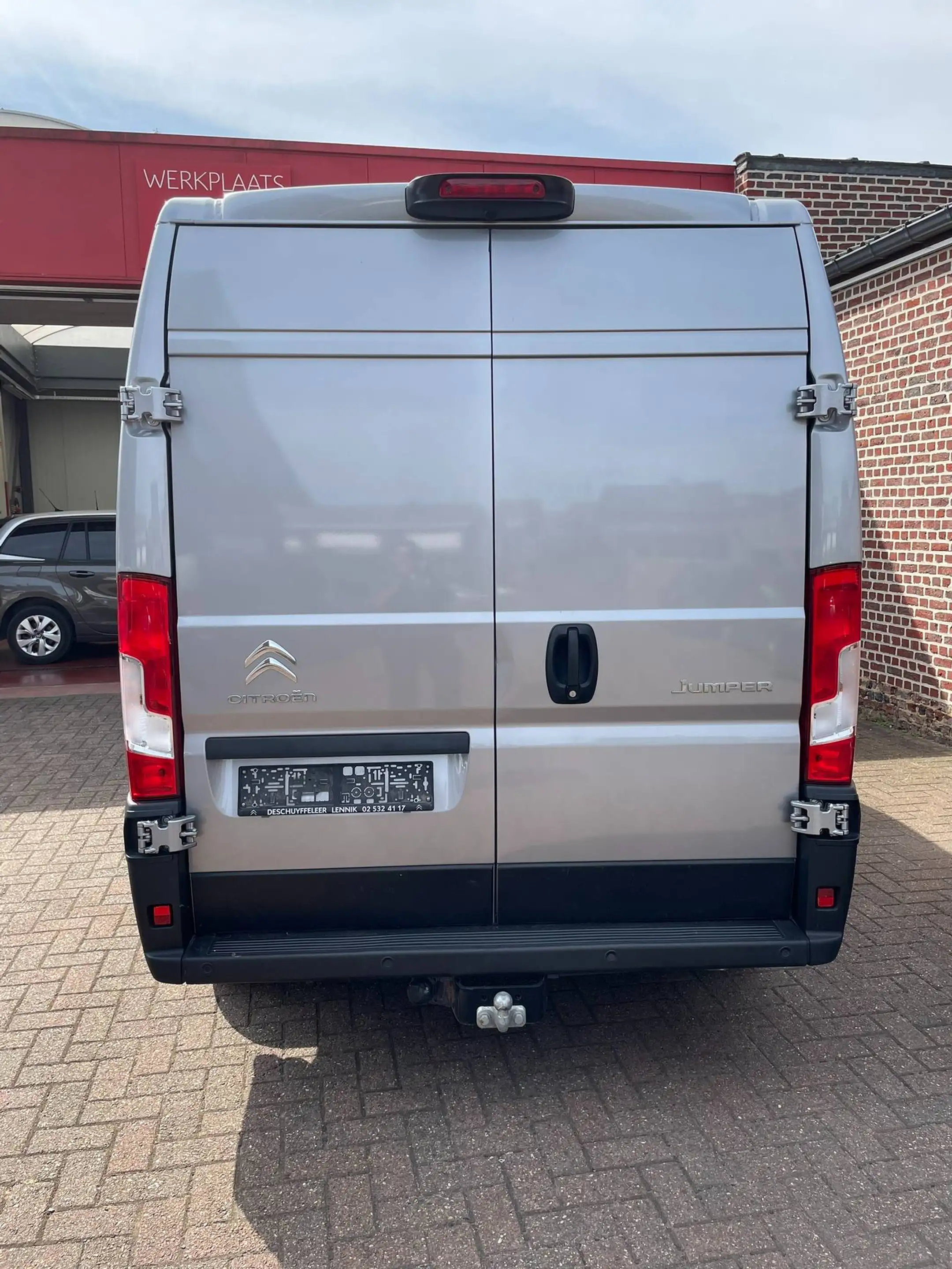 Citroen Jumper 2.2 BlueHDi L3H2 Driver S — photo 9