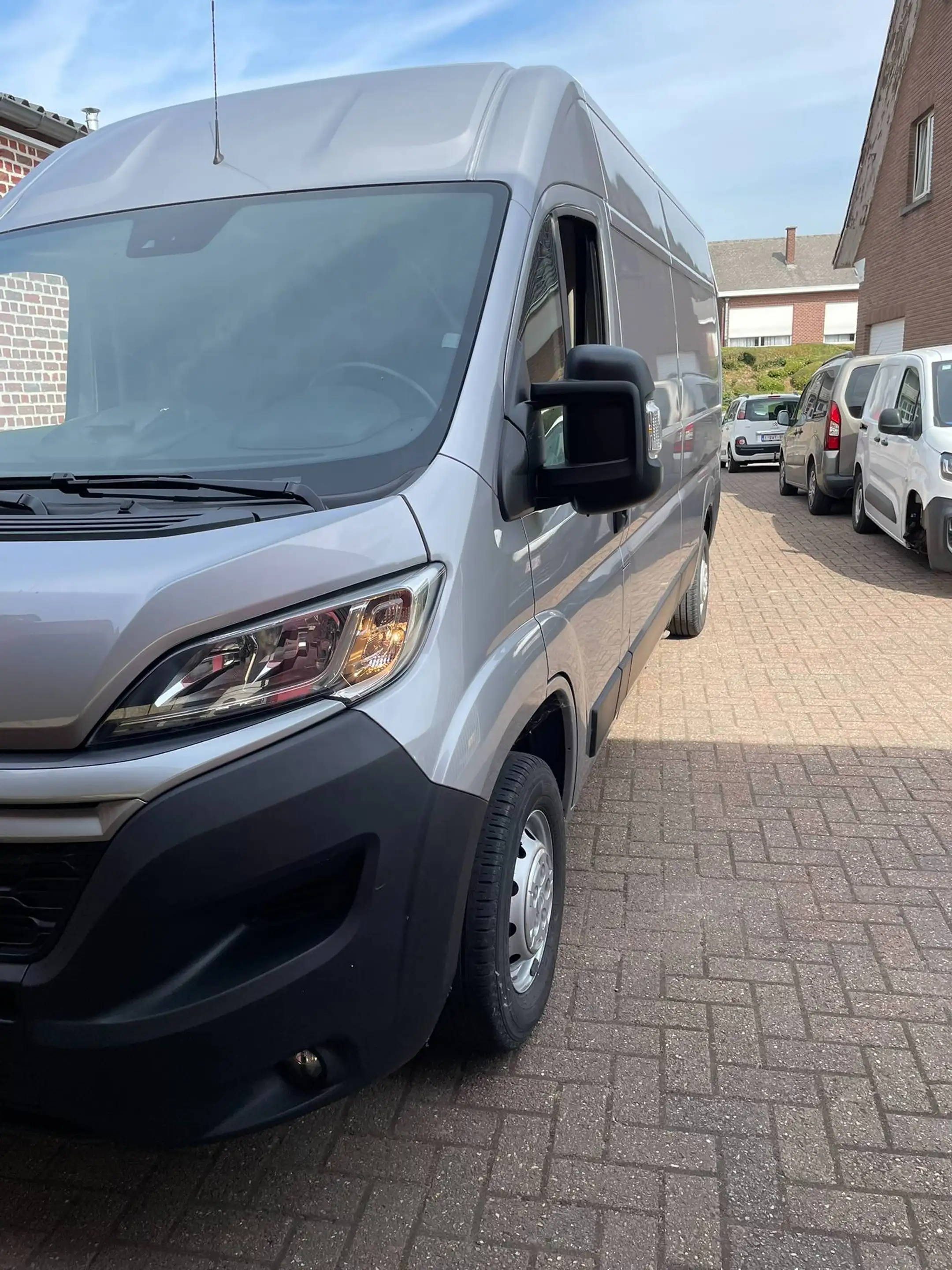 Citroen Jumper 2.2 BlueHDi L3H2 Driver S — photo 7