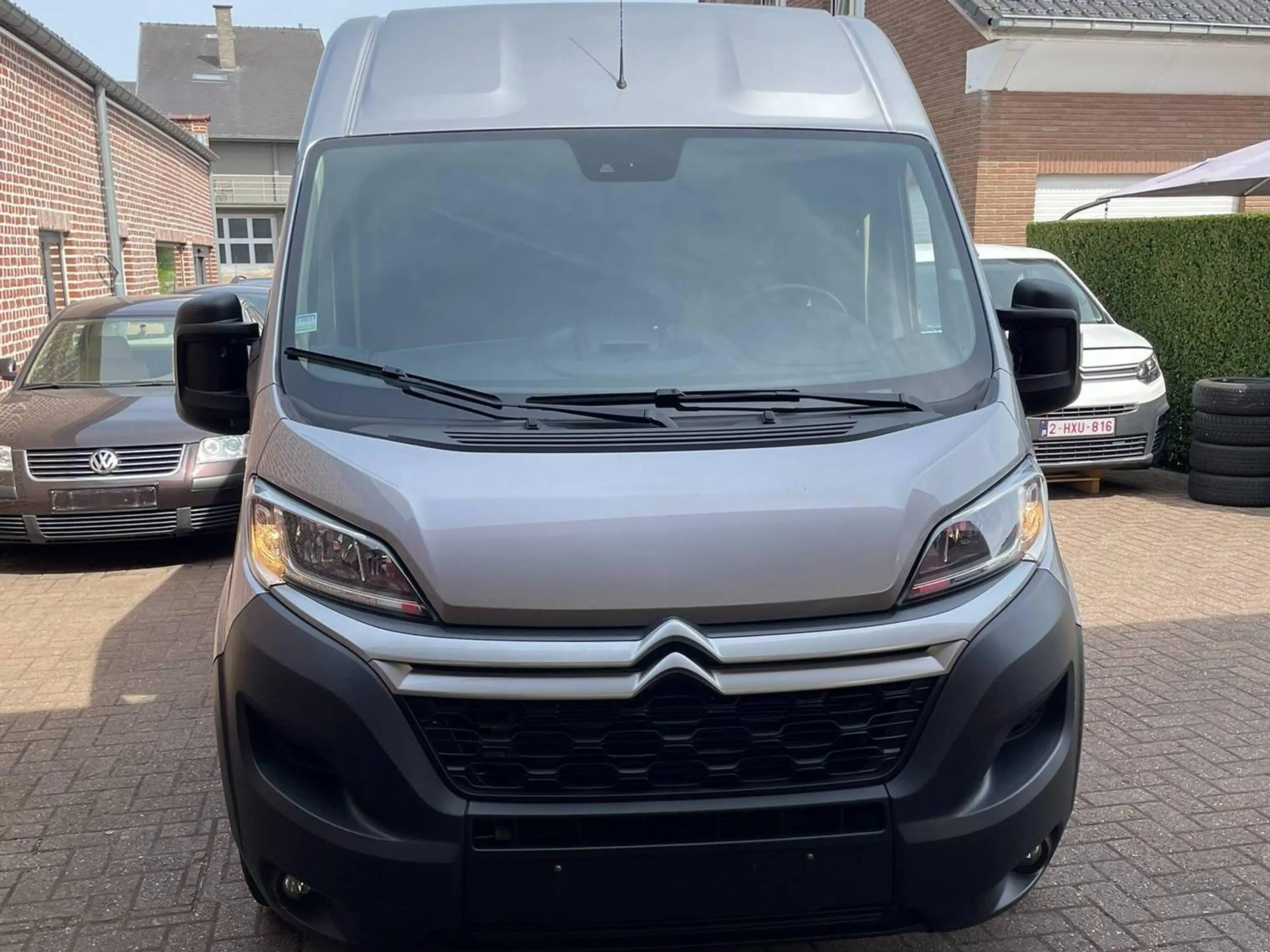Citroen Jumper 2.2 BlueHDi L3H2 Driver S