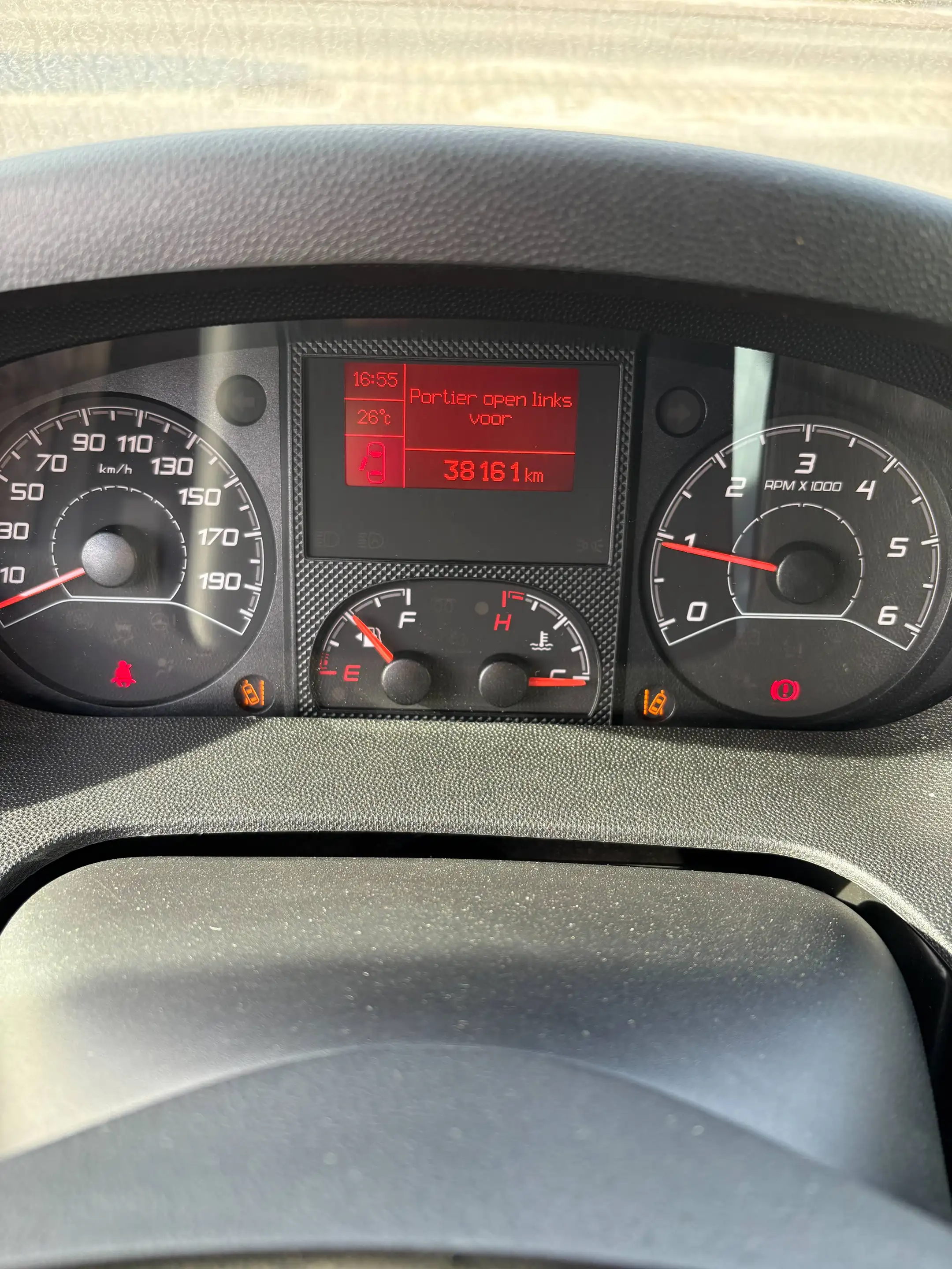 Citroen Jumper 2.2 BlueHDi L3H2 Driver S — photo 13