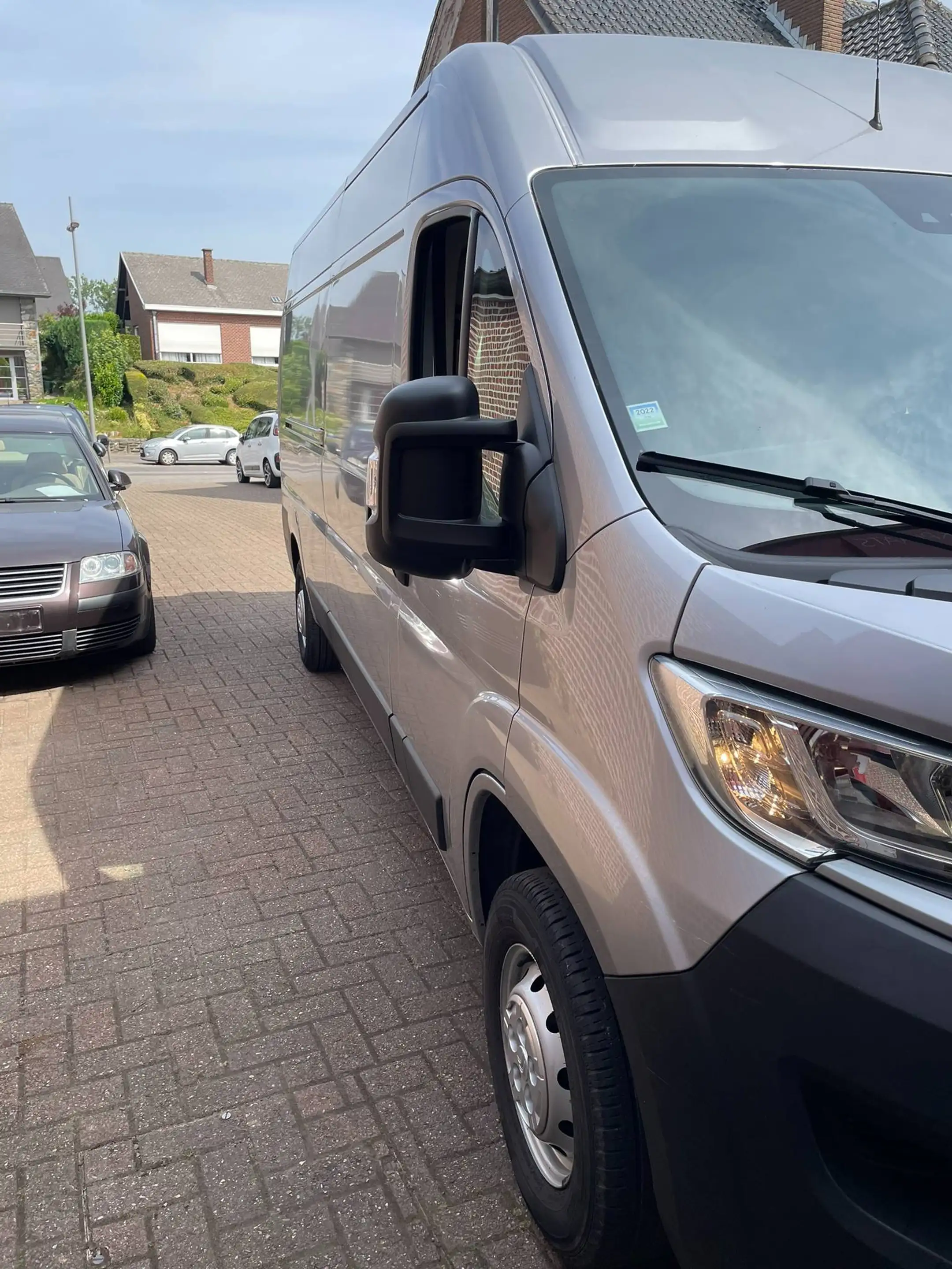 Citroen Jumper 2.2 BlueHDi L3H2 Driver S — photo 11