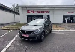 Peugeot 2008 1.5 BLUEHDI 120CH E6.C GT LINE S&S EAT6