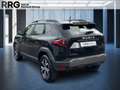 Dacia Duster EXPRESSION TCe 130 SHZ PDC KLIMA ABS Schwarz - thumbnail 4