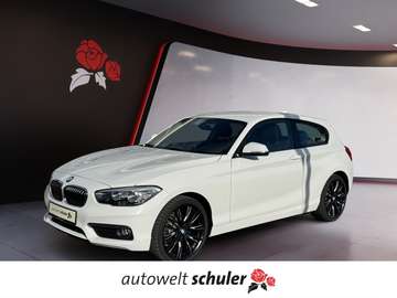 1 Limousine 118i Advantage