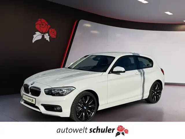 BMW 118 1 Limousine 118i Advantage