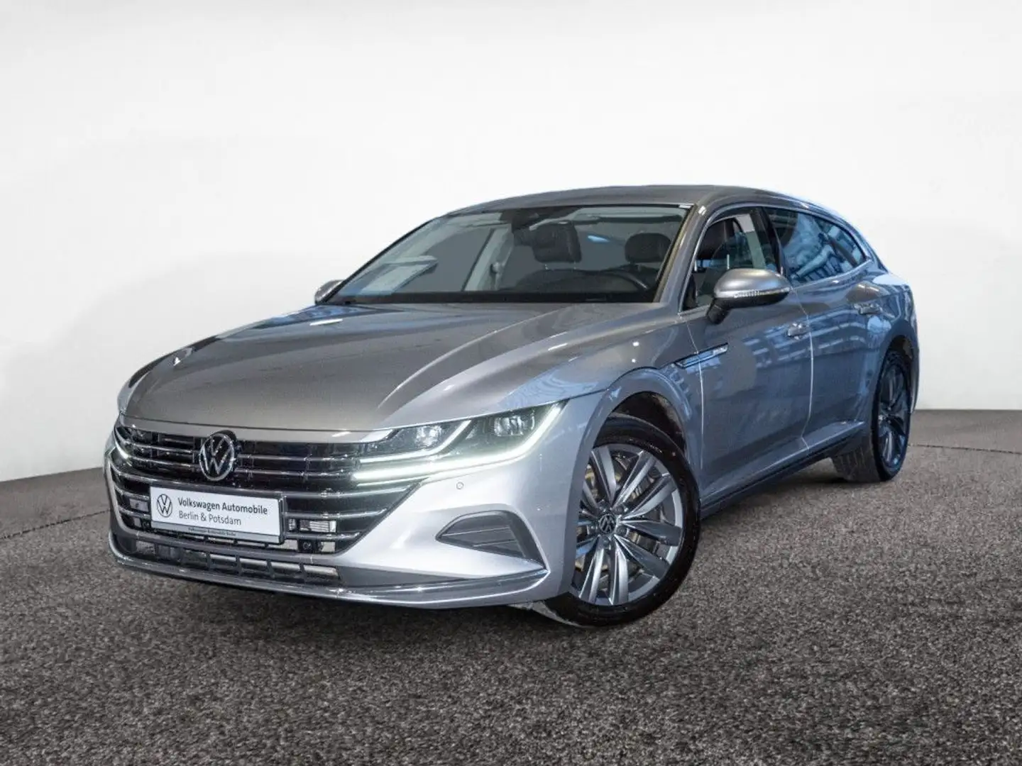 Volkswagen Arteon 1.4 TSI eHybrid Elegance Silber - 2