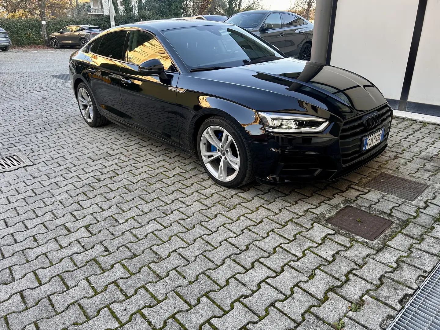 Audi A5 Sportback 40 2.0 tdi Business Sport 190cv s-tronic - 1