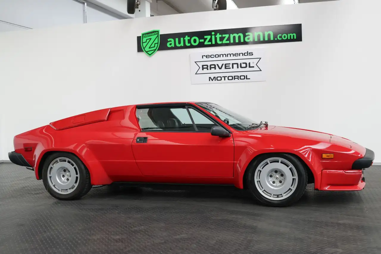 Lamborghini Jalpa 3.5/TARGA/KLIMA/WENIG KM, foto 3