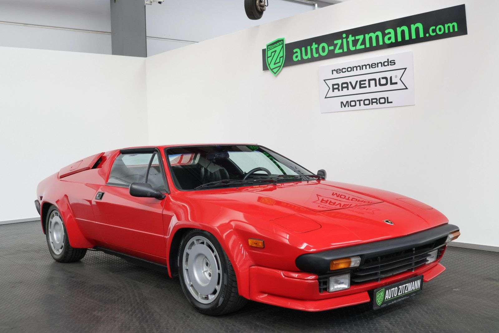 Second hand Lamborghini Jalpa 3.5