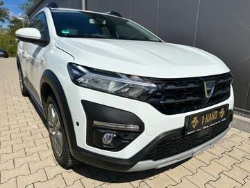 Stepway Comfort Navi Rückfahrkamera Automatik Tüv Neu