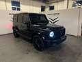 Mercedes-Benz G 63 AMG V8 biturbo 585 CV PACK NIGHT II UFFICIALE ITALIANA Fekete - thumbnail 1