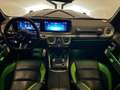Mercedes-Benz G 63 AMG V8 biturbo 585 CV PACK NIGHT II UFFICIALE ITALIANA Fekete - thumbnail 9