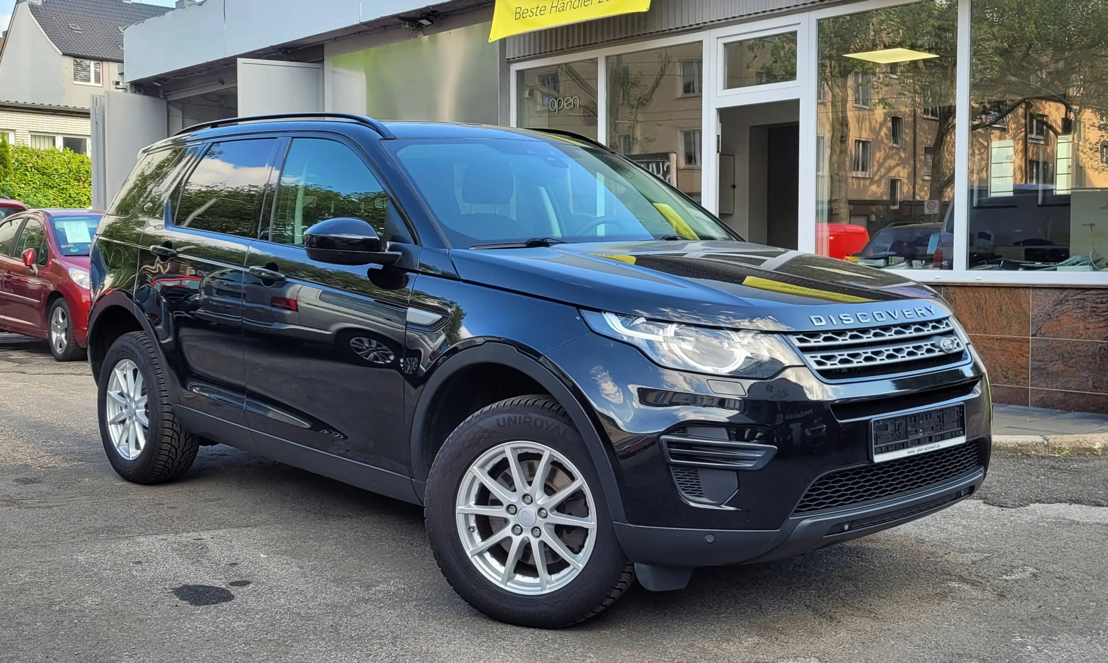 Land Rover Discovery Sport 2.0 D Pure Automatik AWD*7Sitze*Kamera*17"*PDC*AUX — photo 3