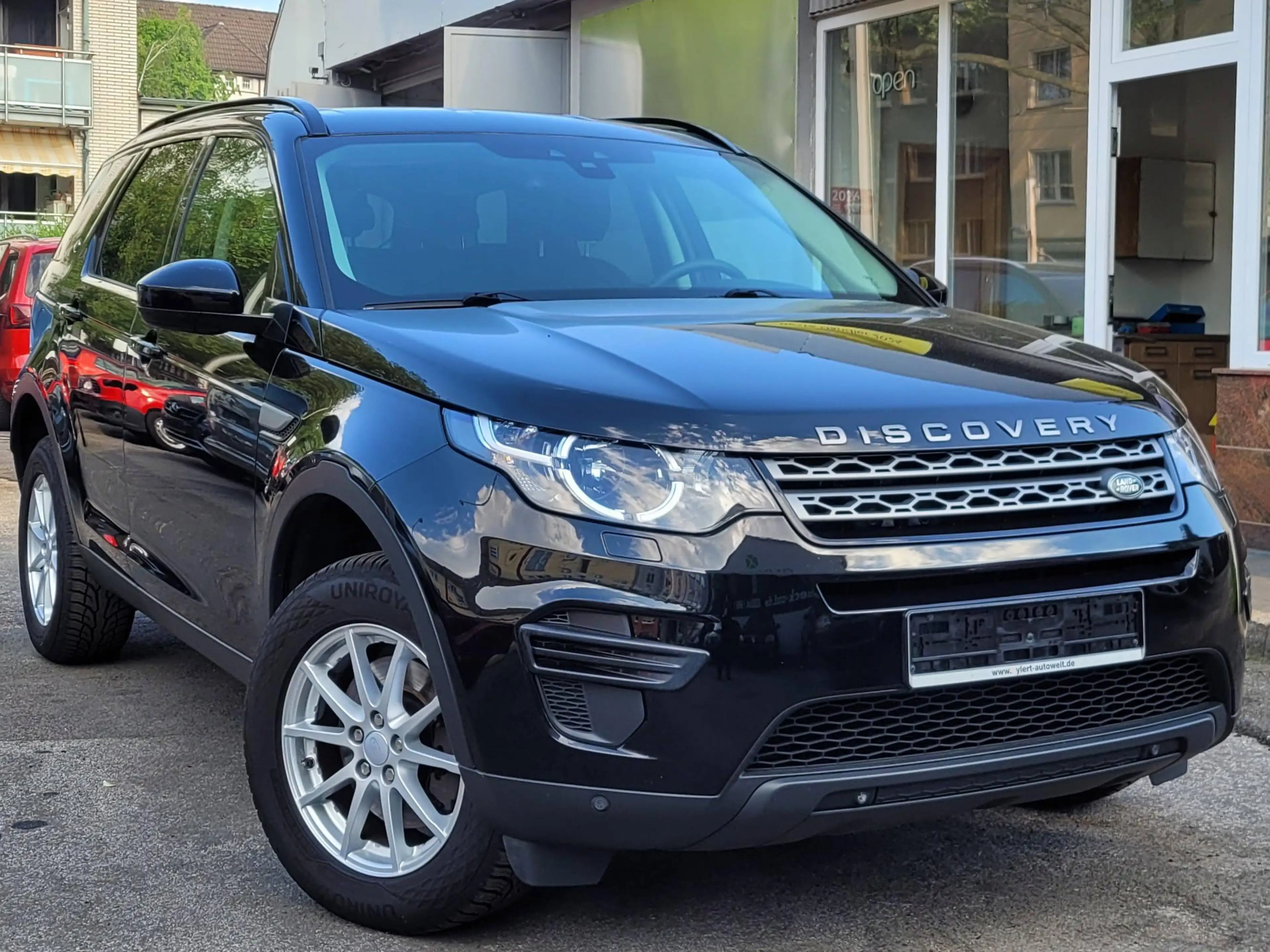 Land Rover Discovery Sport 2.0 D Pure Automatik AWD*7Sitze*Kamera*17"*PDC*AUX — photo 2