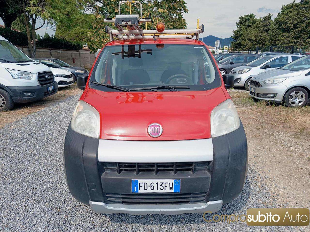 Fiat Fiorino 1.3 MJT 80CV + 22% IVA