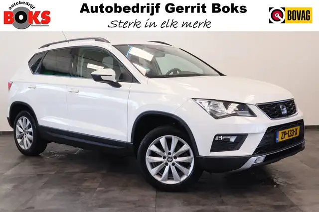 SEAT Ateca 1.4 EcoTSI Style CruiseControl Carplay Trekhaak