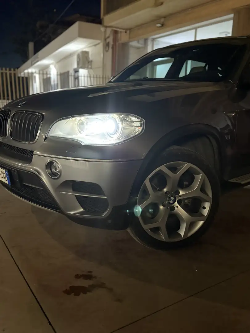 BMW X5 xdrive30d Futura auto 8m E5 - 1