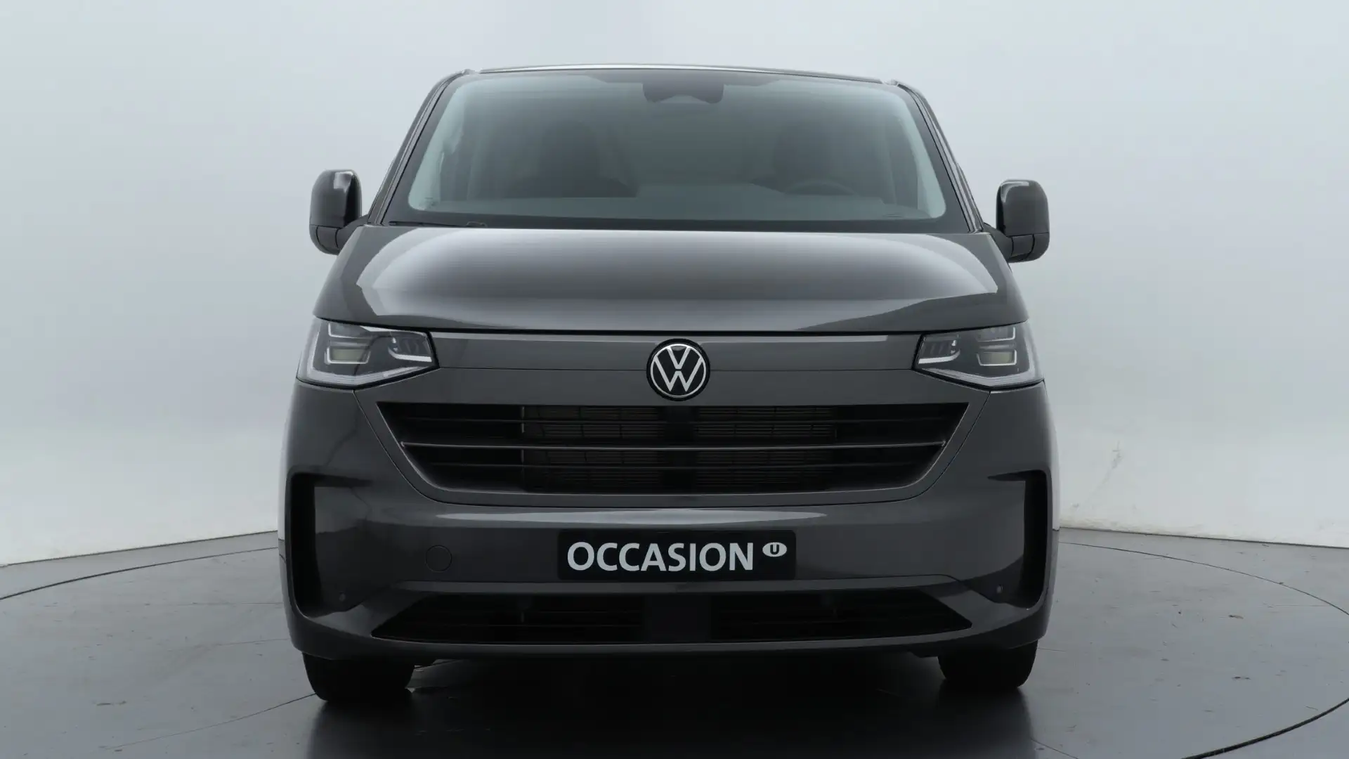 Volkswagen Transporter L1H1 2.0 TDI 170pk Automaat 2.8T Bulli-Intro /BPM- Gri - 2