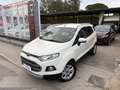 Ford EcoSport 1.0 EcoBoost 125 CV Titanium Bleu - thumbnail 1