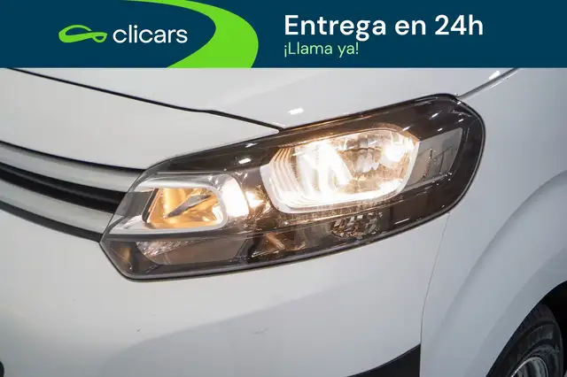 Citroen Jumpy view 10
