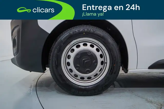 Citroen Jumpy view 11