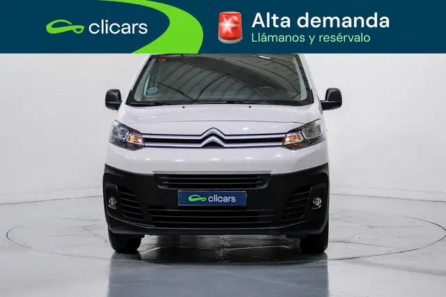 Citroen Jumpy view 2