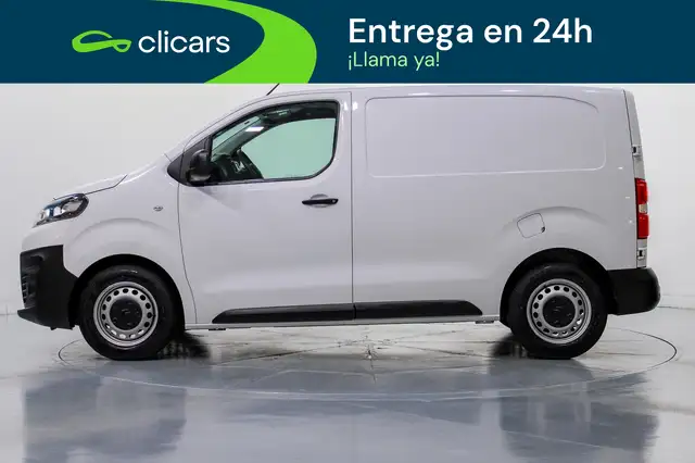 Citroen Jumpy view 8