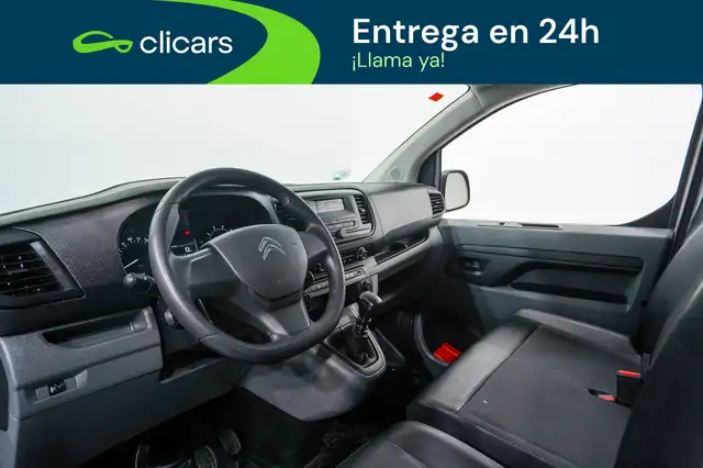 Citroen Jumpy view 13