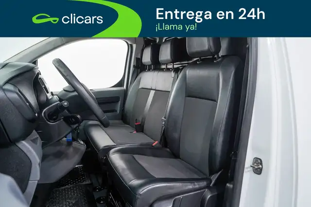 Citroen Jumpy view 14