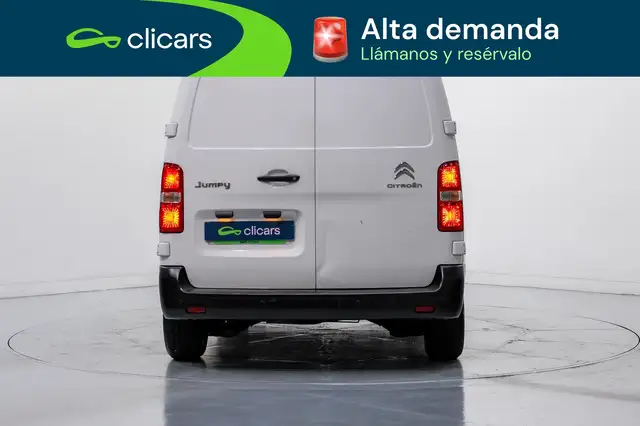 Citroen Jumpy view 4