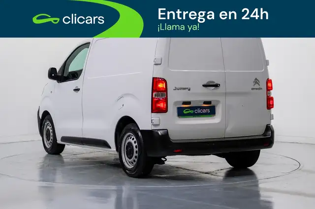Citroen Jumpy view 9