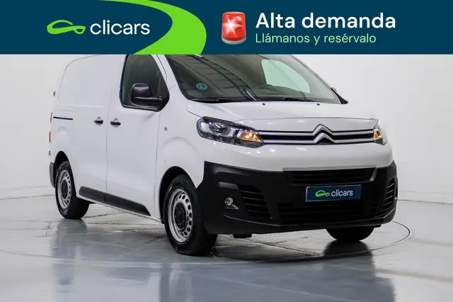 Citroen Jumpy view 3