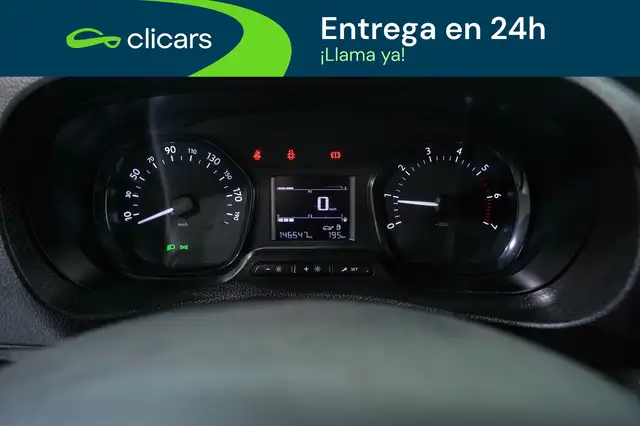 Citroen Jumpy view 15