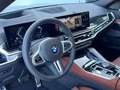 BMW X6 M60i xDrive/22"/M-SPORT+INNOVATION+TRAVEL P/GESTIK Zwart - thumbnail 17