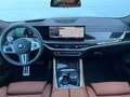 BMW X6 M60i xDrive/22"/M-SPORT+INNOVATION+TRAVEL P/GESTIK Schwarz - thumbnail 18