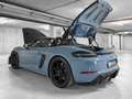Porsche 718 Spyder SPYDER RS WEISSACH / PTS NASHY BLUE / CARBON/ RACE Bleu - thumbnail 14