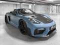 Porsche 718 Spyder SPYDER RS WEISSACH / PTS NASHY BLUE / CARBON/ RACE Bleu - thumbnail 21