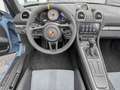 Porsche 718 Spyder SPYDER RS WEISSACH / PTS NASHY BLUE / CARBON/ RACE Bleu - thumbnail 22