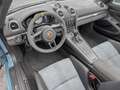 Porsche 718 Spyder SPYDER RS WEISSACH / PTS NASHY BLUE / CARBON/ RACE Bleu - thumbnail 10