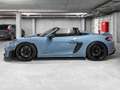 Porsche 718 Spyder SPYDER RS WEISSACH / PTS NASHY BLUE / CARBON/ RACE Bleu - thumbnail 3
