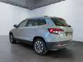 Skoda Karoq Clever 2.0TDI DSG 4x4 Navi per Smartlink Grau - thumbnail 4