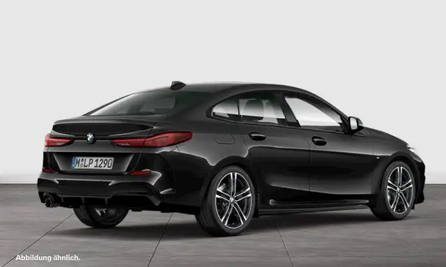 BMW 2 Series view 2