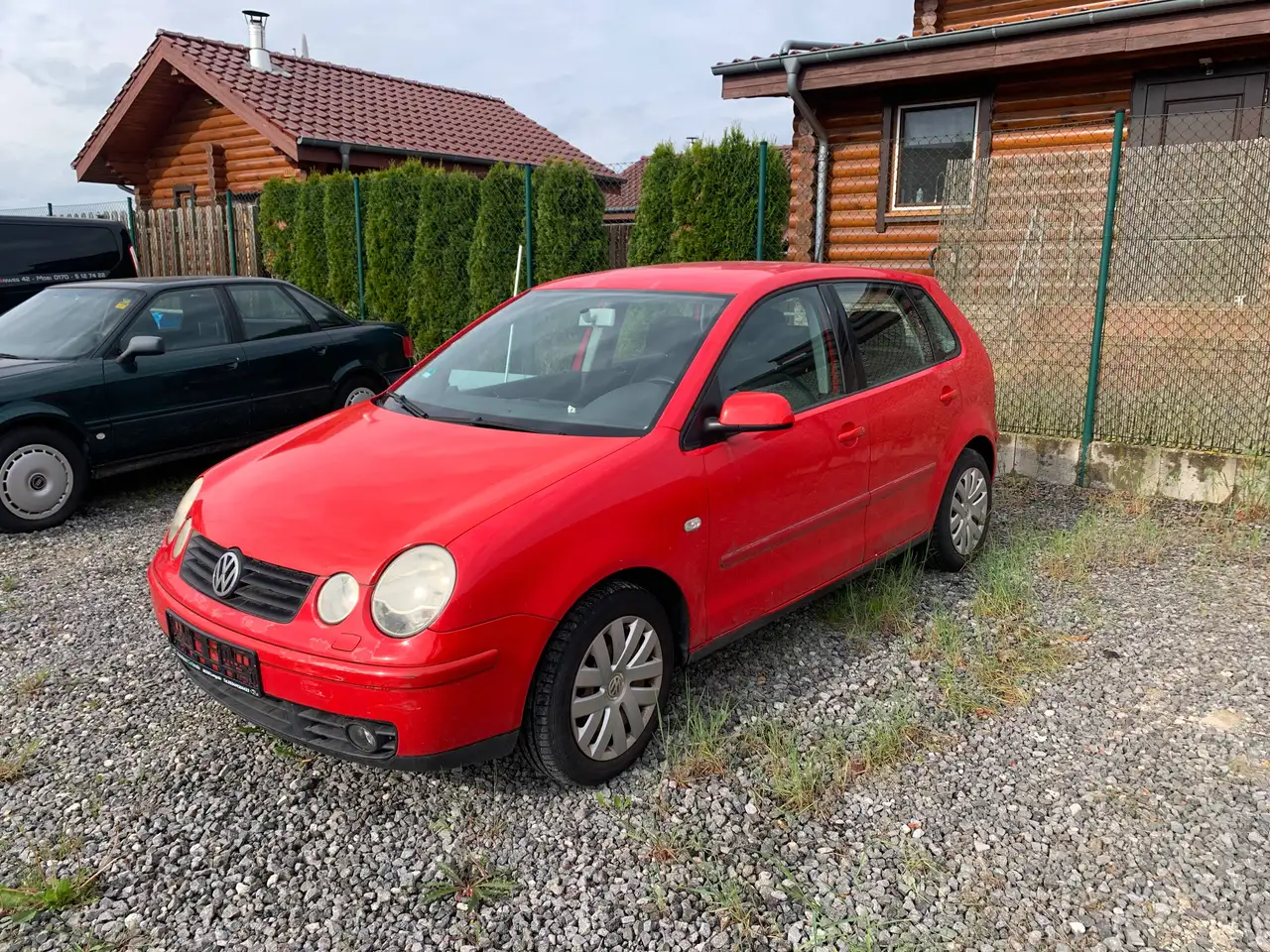 Volkswagen Polo Comfortline, foto 1