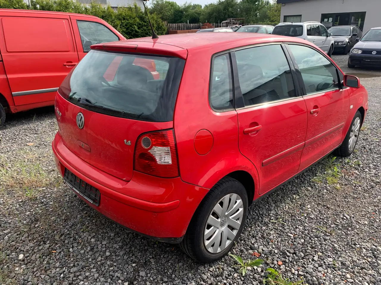 Volkswagen Polo Comfortline, foto 3