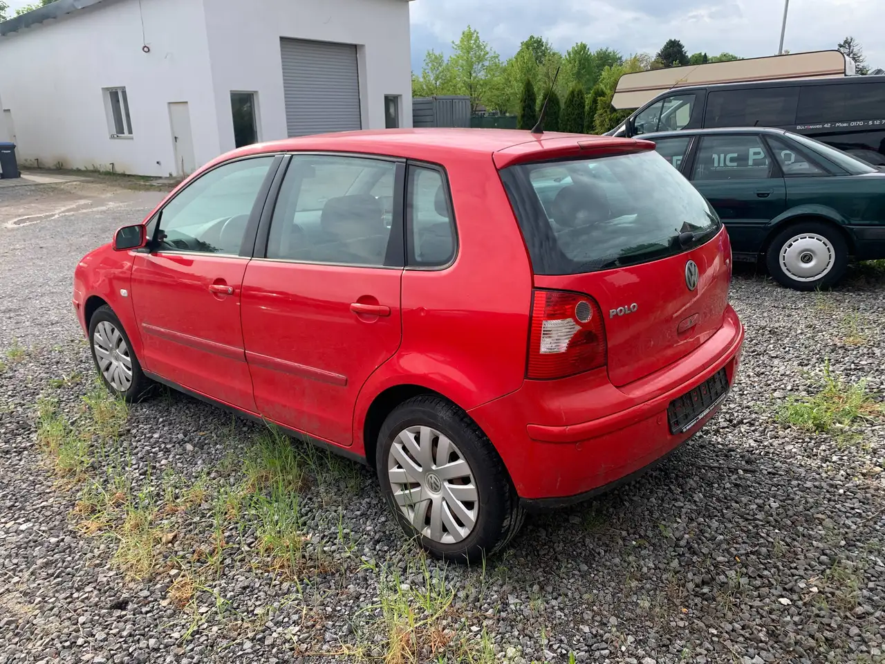 Volkswagen Polo Comfortline, foto 4