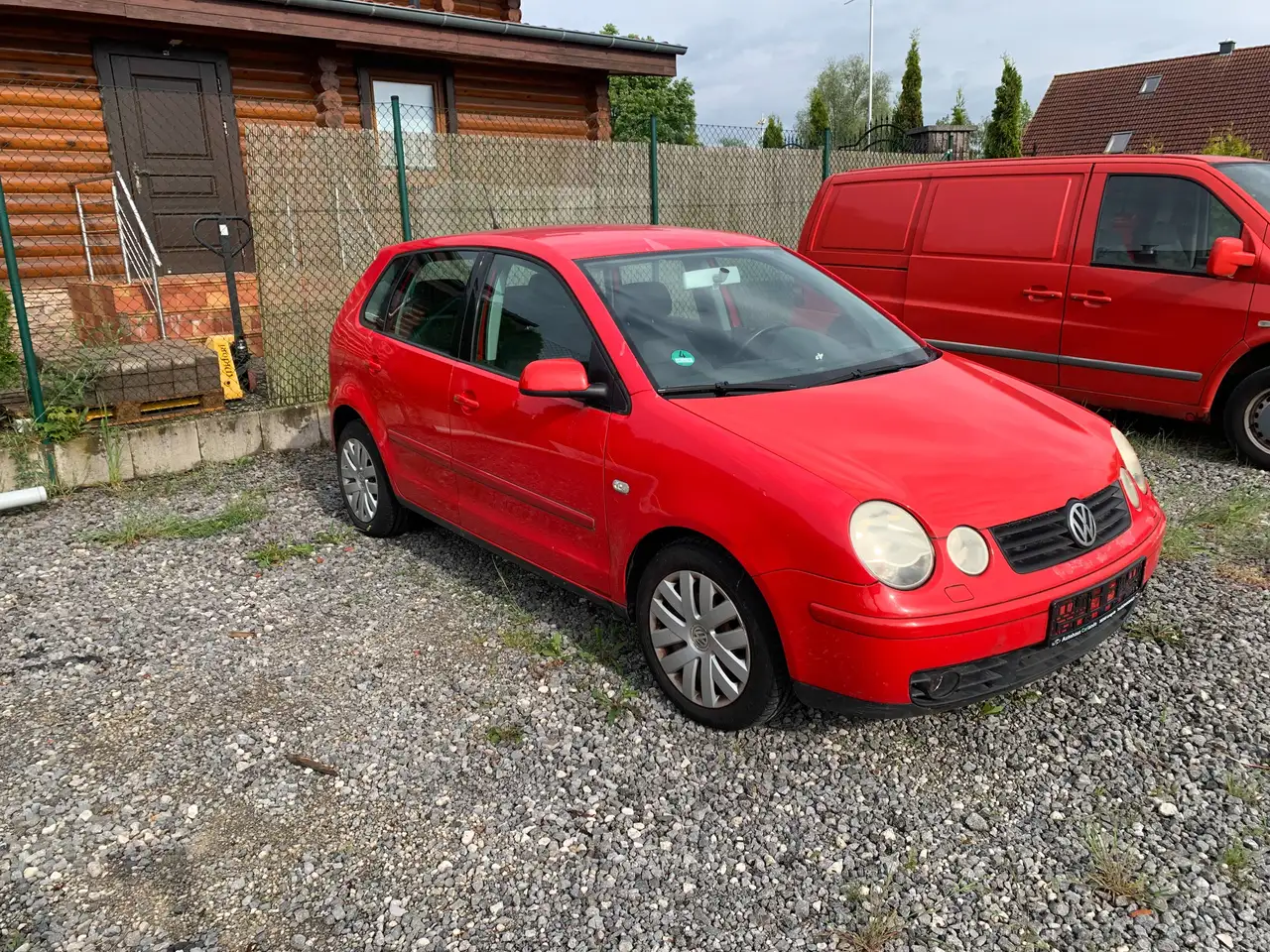 Volkswagen Polo Comfortline, foto 2
