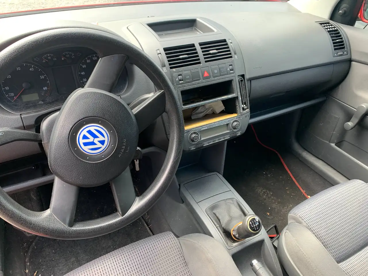 Volkswagen Polo Comfortline, foto 7