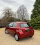 Toyota Yaris 1.0i VVT-i Comfort AIRCO 5 PORTES CAMERA GARANTIE Rojo - thumbnail 14